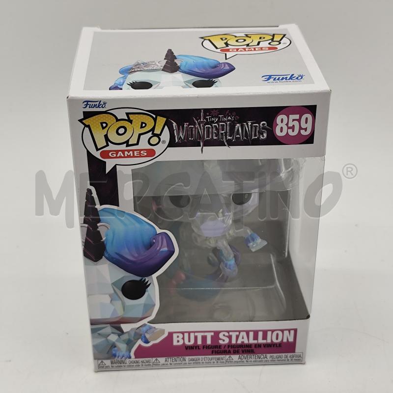 FUNKO PO TINY TINAS WONDERLANDS BUTT STALLION | Mercatino dell'Usato Corbetta 1