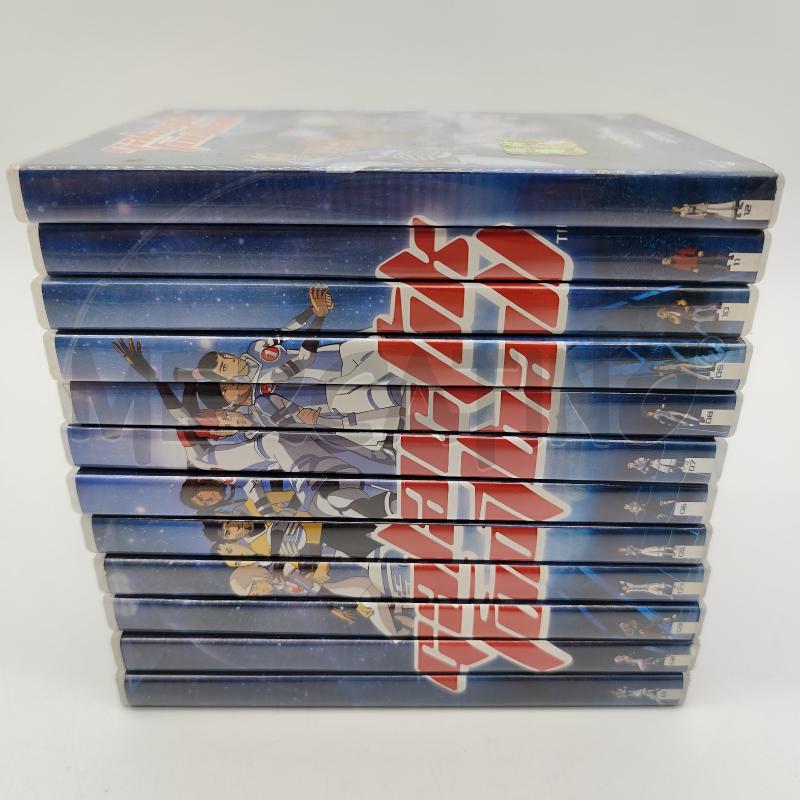 GALACTIK FOOTBALL 12 DVD SERIE COMPLETA | Mercatino dell'Usato Corbetta 2