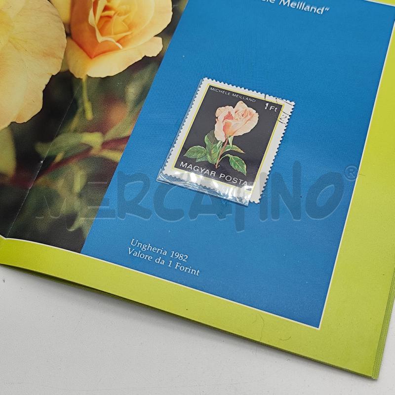 GARDENIA FIORISCONO I FRANCOBOLLI BOLAFFI | Mercatino dell'Usato Corbetta 2