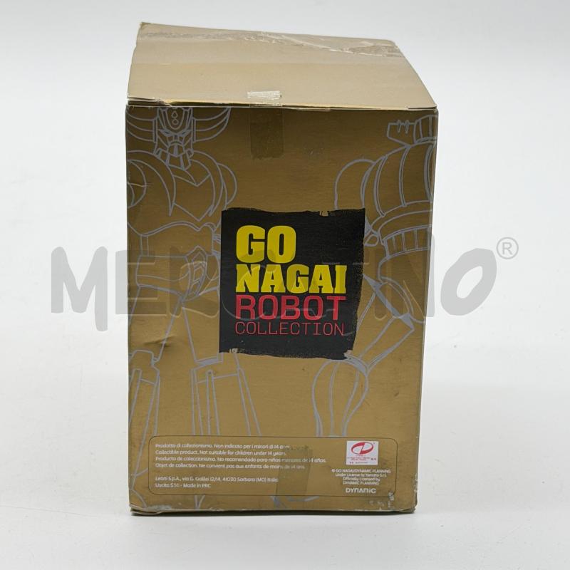 GENERALE BIRDLER GO NAGAI ROBOT COLLECTION N. 3 | Mercatino dell'Usato Corbetta 2