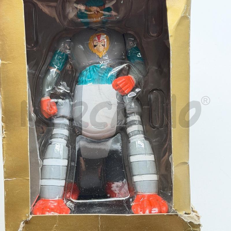 GENERALE BIRDLER GO NAGAI ROBOT COLLECTION N. 3 | Mercatino dell'Usato Corbetta 3