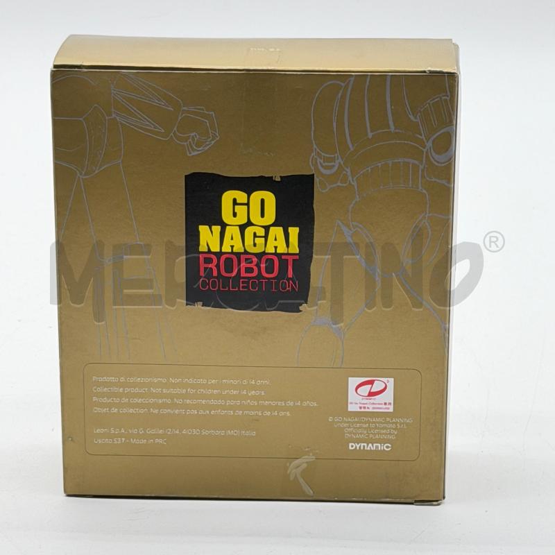 GENERALE RIGARN GO NAGAI ROBOT COLLECTION N.5 | Mercatino dell'Usato Corbetta 2