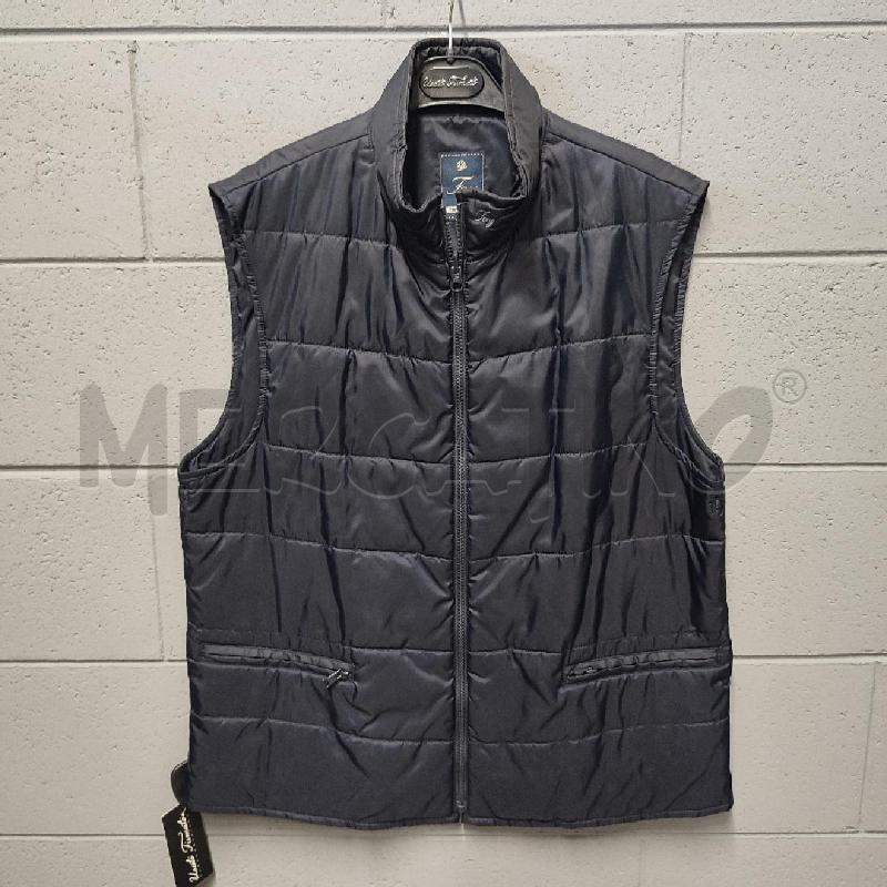 GILET UOMO FAY BLU DA INTERNO ZIP | Mercatino dell'Usato Corbetta 1