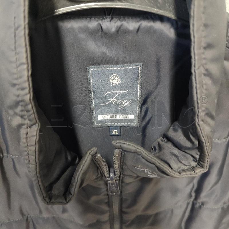 GILET UOMO FAY BLU DA INTERNO ZIP | Mercatino dell'Usato Corbetta 2