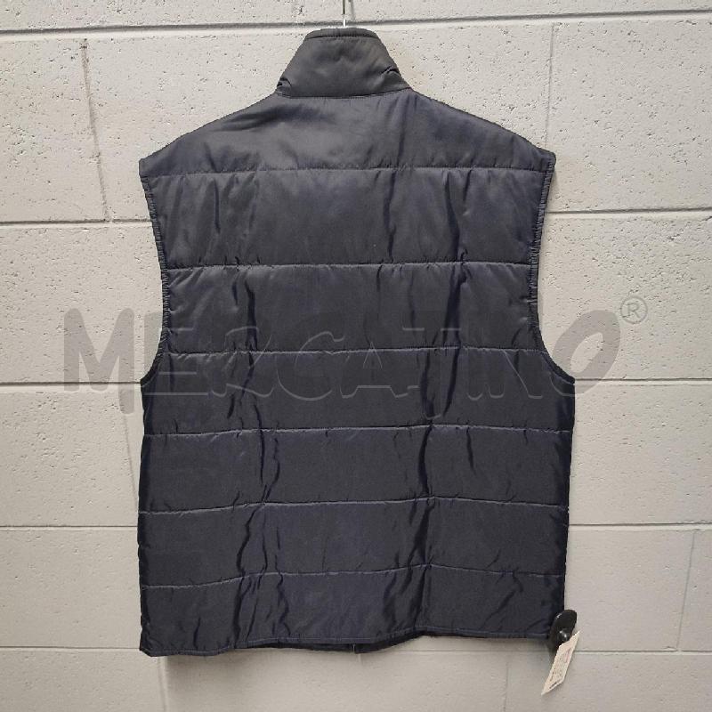 GILET UOMO FAY BLU DA INTERNO ZIP | Mercatino dell'Usato Corbetta 4