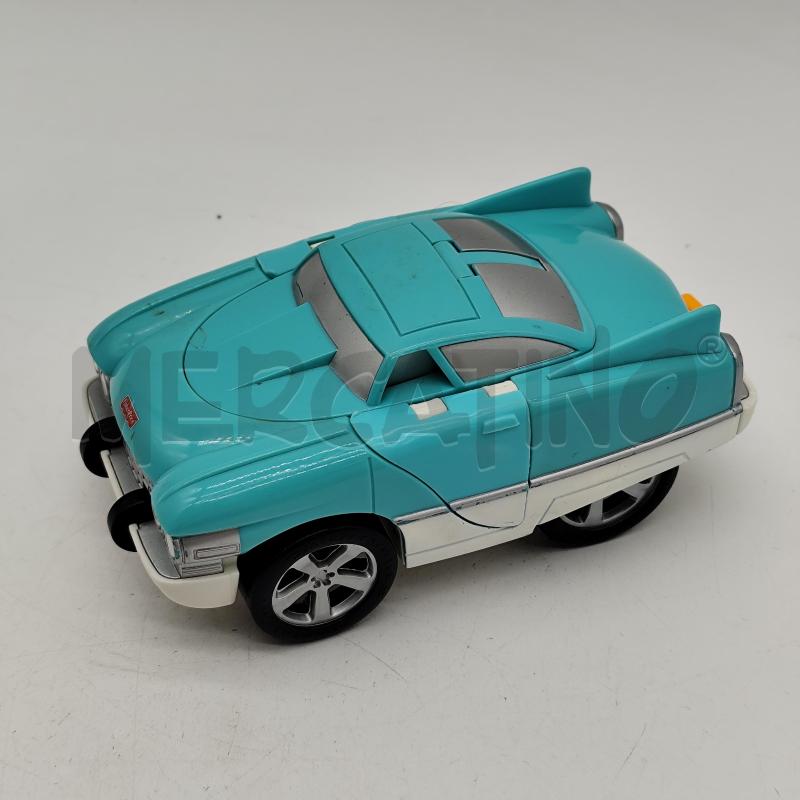 GIOCATTOLO MACCHINA FISHERPRICE AZZURRA | Mercatino dell'Usato Corbetta 1
