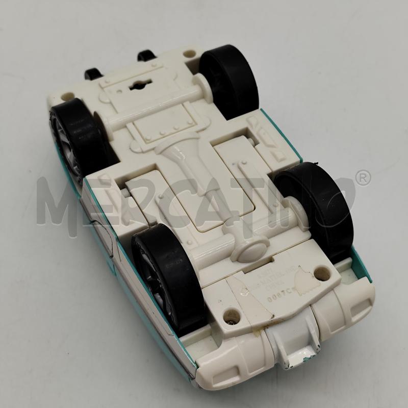 GIOCATTOLO MACCHINA FISHERPRICE AZZURRA | Mercatino dell'Usato Corbetta 3