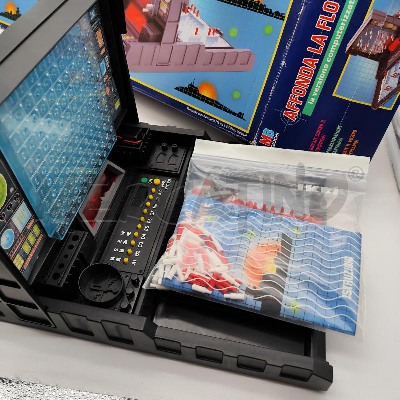 GIOCO AFFONDA LA FLOTTA PARLANTE MB GIOCHI | Mercatino dell'Usato Corbetta 3