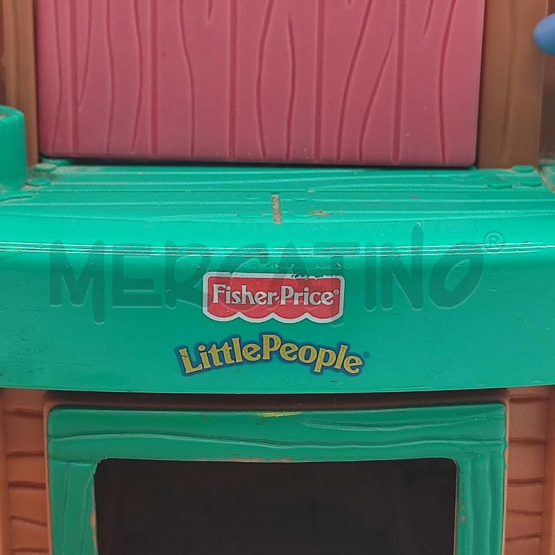 GIOCO FISHERPRICE ARCA DI NOE' CON PERSONAGGI | Mercatino dell'Usato Corbetta 2