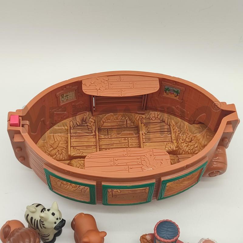 GIOCO FISHERPRICE ARCA DI NOE' CON PERSONAGGI | Mercatino dell'Usato Corbetta 3