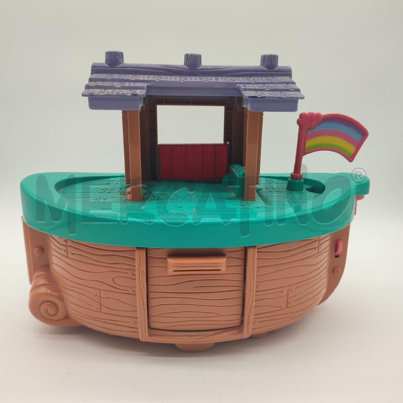 GIOCO FISHERPRICE ARCA DI NOE' CON PERSONAGGI | Mercatino dell'Usato Corbetta 5