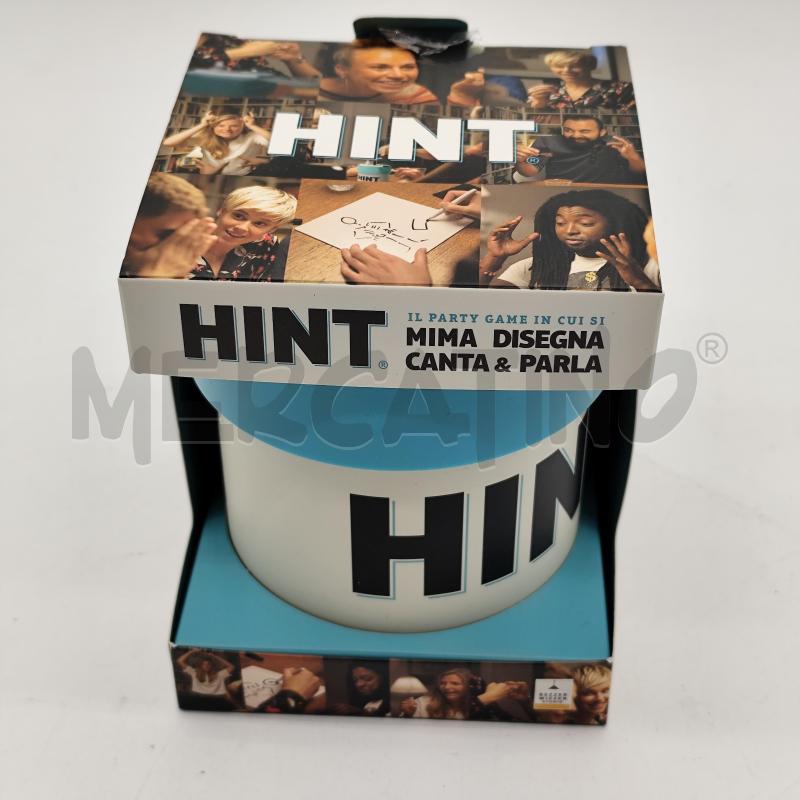 GIOCO HINT BEZZER WIZZER STUDIO PARTY GAME  | Mercatino dell'Usato Corbetta 1
