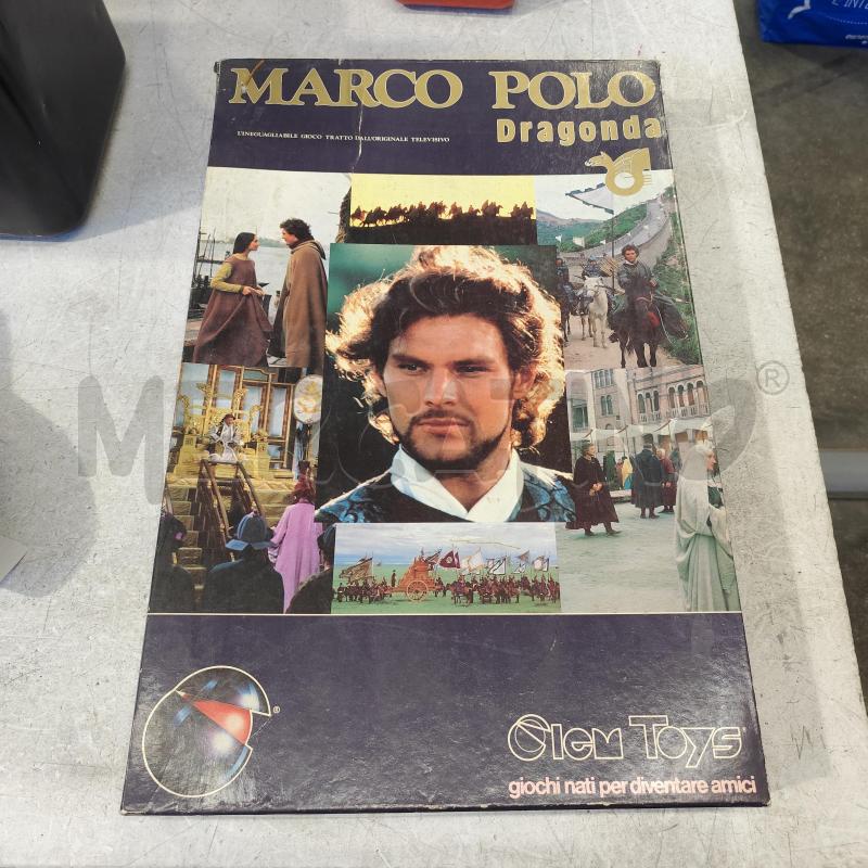 GIOCO MARCO POLO DRAGONDA | Mercatino dell'Usato Corbetta 1