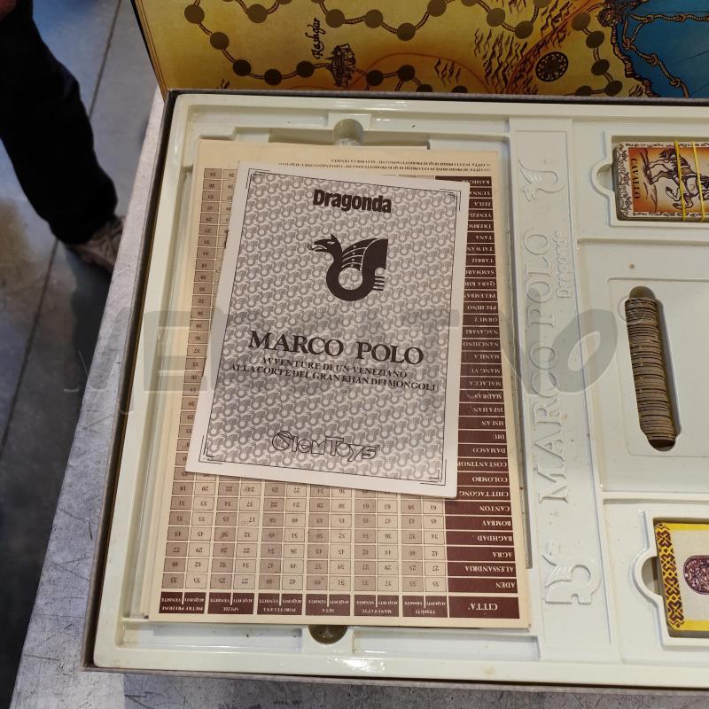 GIOCO MARCO POLO DRAGONDA | Mercatino dell'Usato Corbetta 3