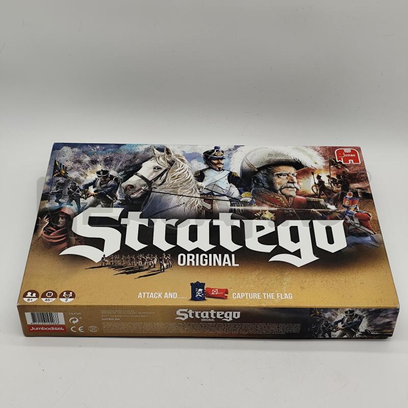 GIOCO STRATEGO ORIGINAL JUMBO | Mercatino dell'Usato Corbetta 1