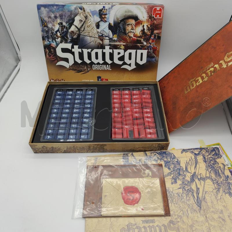 GIOCO STRATEGO ORIGINAL JUMBO | Mercatino dell'Usato Corbetta 2