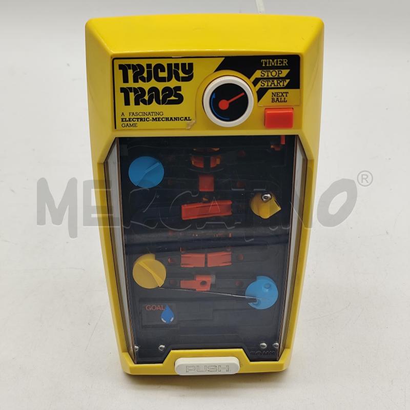GIOCO TRICKY TRAPS TOMY | Mercatino dell'Usato Corbetta 1