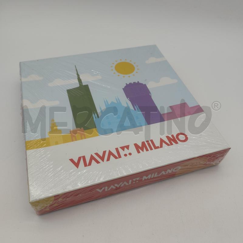 GIOCO VIAVAI!! MILANO | Mercatino dell'Usato Corbetta 1