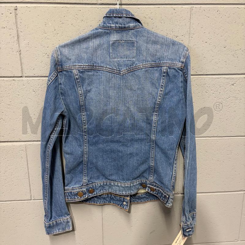 GIUBBINO DONNA LEVI'S JEANS SFUM SAGOM | Mercatino dell'Usato Corbetta 5