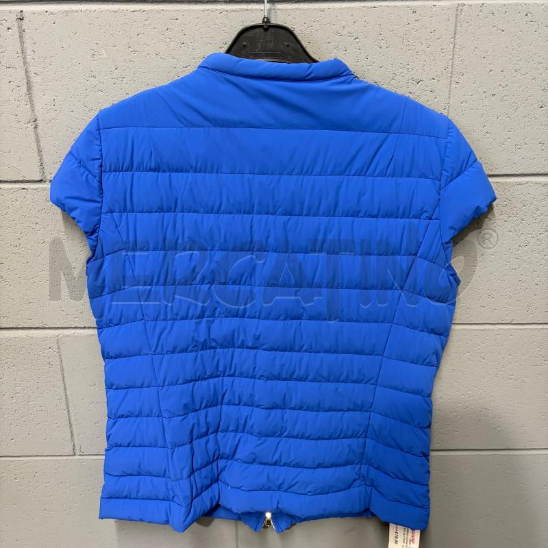 GIUBBINO DONNA PEUTEREY M/M BLU PIUMINO RIGHE | Mercatino dell'Usato Corbetta 3