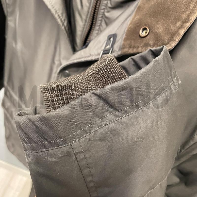 GIUBBINO UOMO FAY MARRONE COLLO SCAM | Mercatino dell'Usato Corbetta 5