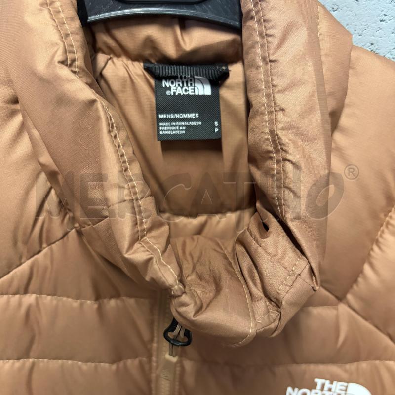 GIUBBOTTO UOMO THE NORTH FACE MARR NEW ASHTON FZ PIUMINO | Mercatino dell'Usato Corbetta 2