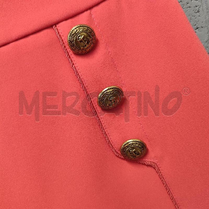 GONNA ELISABETTA FRANCHI CORALLO DOPPIO PETTO | Mercatino dell'Usato Corbetta 2