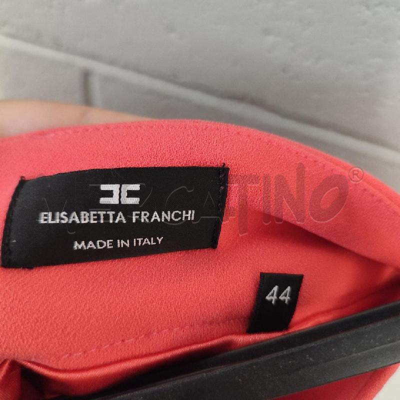 GONNA ELISABETTA FRANCHI CORALLO DOPPIO PETTO | Mercatino dell'Usato Corbetta 3