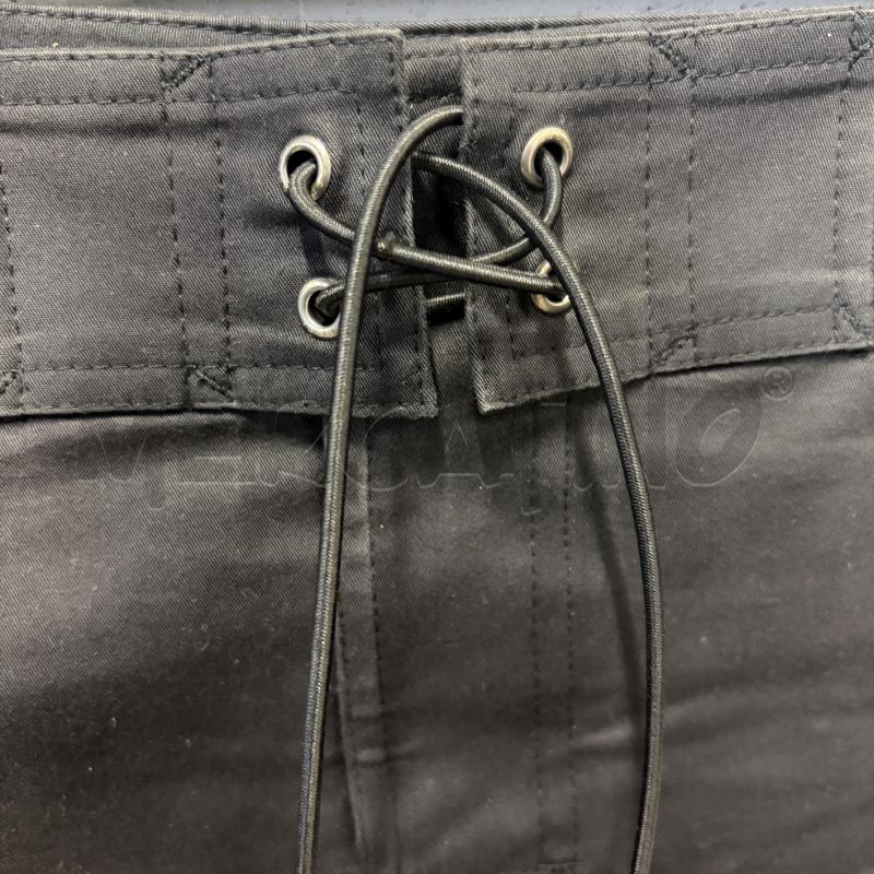 GONNA GUCCI NERO TUBINO COTONE LACCI INCROCIATI | Mercatino dell'Usato Corbetta 2