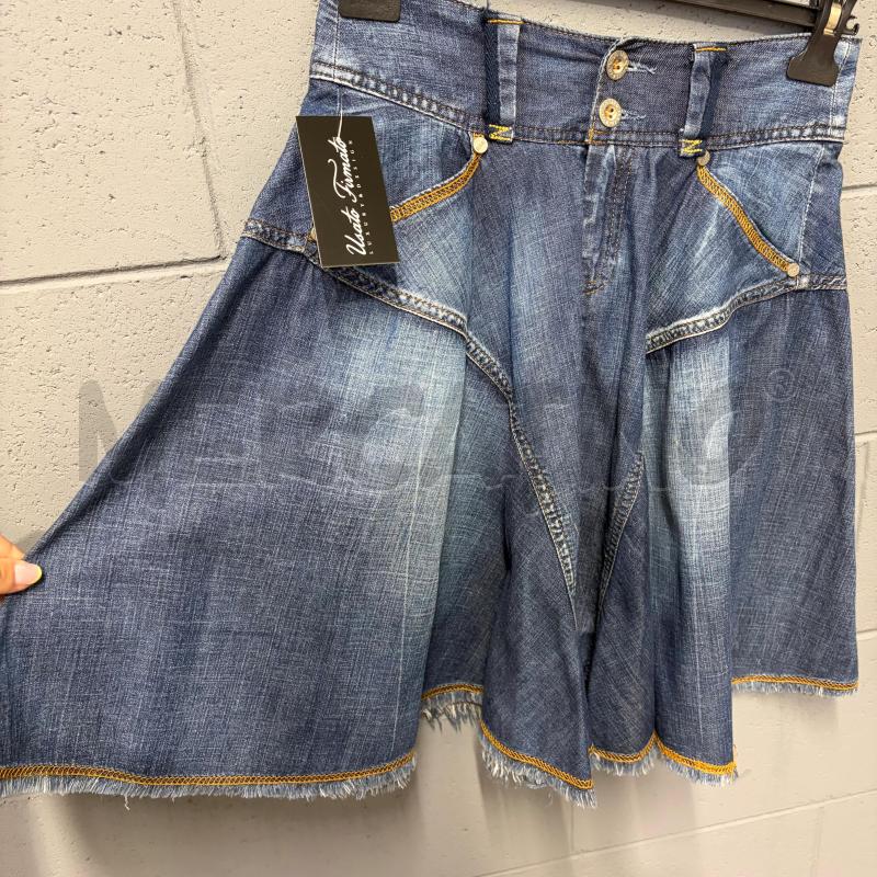 GONNA LEVIS 406 JEANS SVASATO PATCHWORK FONDO SFILATO | Mercatino dell'Usato Corbetta 2