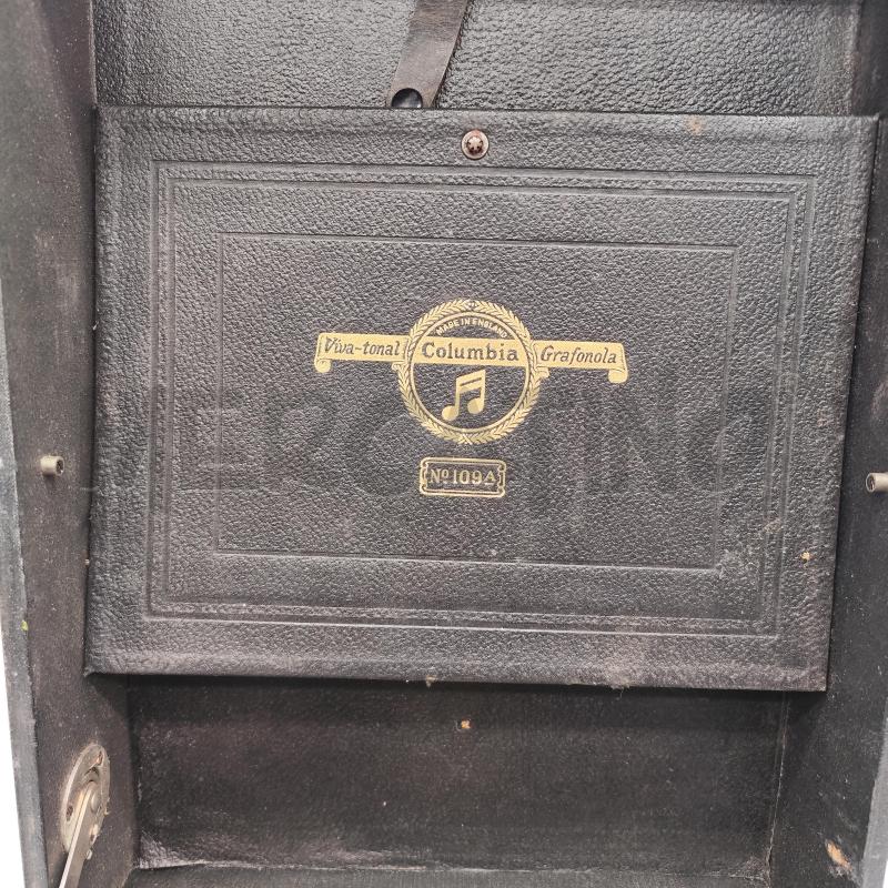 GRAMMOFONO VIVA TONAL COLUMBIA GRAFONOLA | Mercatino dell'Usato Corbetta 2