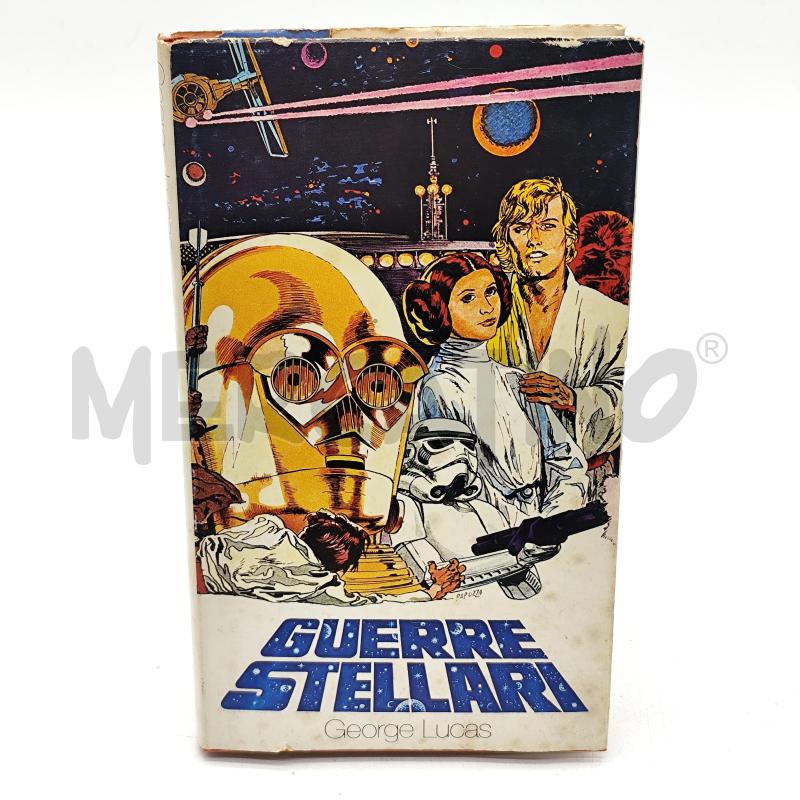GUERRE STELLARI GEORGE LUCAS CLUB DEGLI EDITORI 1978 | Mercatino dell'Usato Corbetta 1