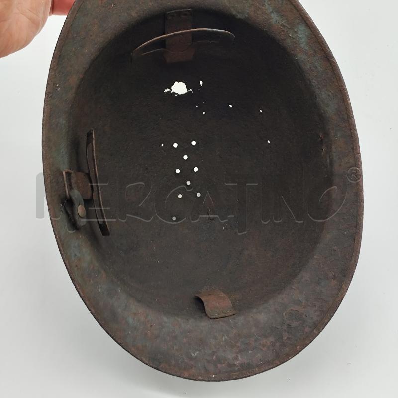 GUSCIO ELMETTO ADRIAN FRANCESE MOD. 1926  | Mercatino dell'Usato Corbetta 3