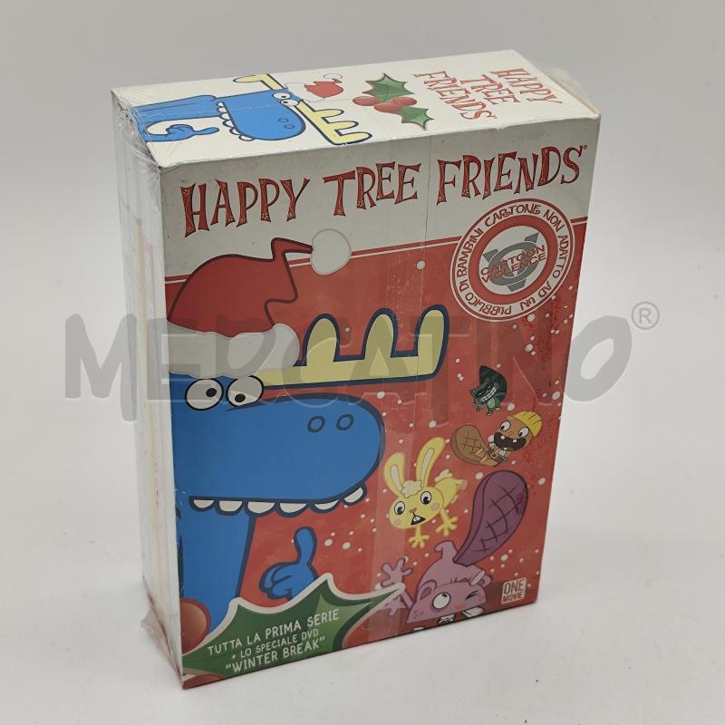 HAPPY TREE FRIENDS PRIMA SERIE DVD   | Mercatino dell'Usato Corbetta 1