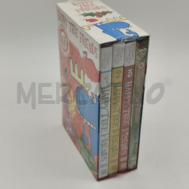 HAPPY TREE FRIENDS PRIMA SERIE DVD   | Mercatino dell'Usato Corbetta 2