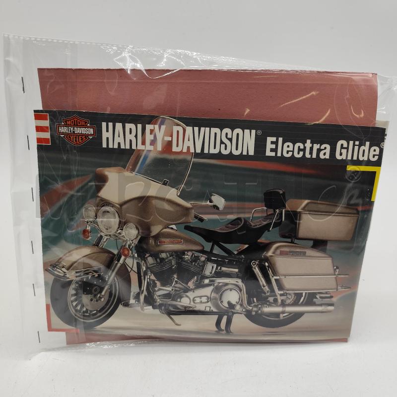 HARLEY DAVIDSON ELECTRA GLIDE REVELL 1/12 MODELLINO  | Mercatino dell'Usato Corbetta 1