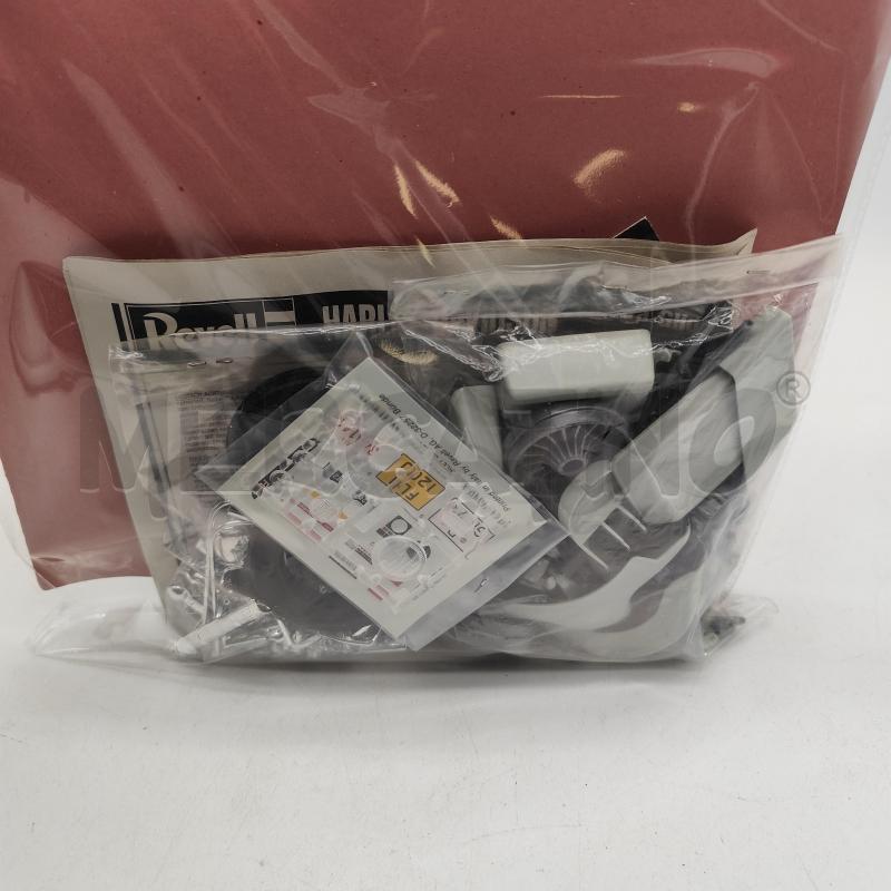 HARLEY DAVIDSON ELECTRA GLIDE REVELL 1/12 MODELLINO  | Mercatino dell'Usato Corbetta 2