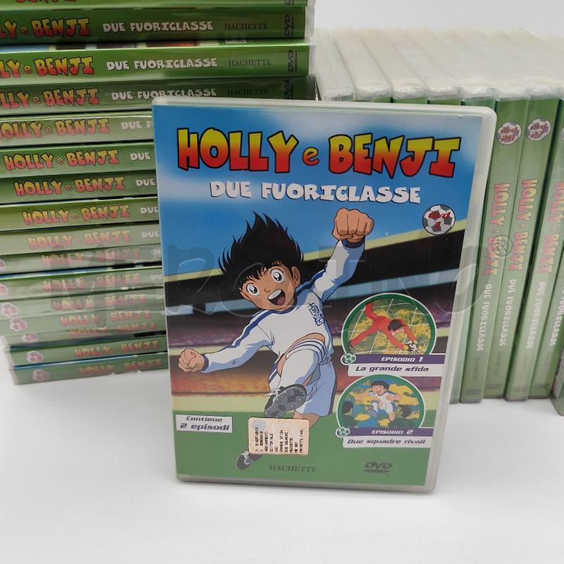 HOLLY E BENJY DUE FUORICLASSE SERIE 33 DVD | Mercatino dell'Usato Corbetta 2