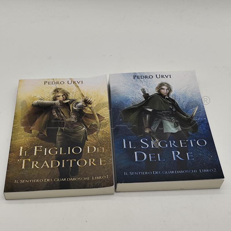 IL SENTIERO DEL GUARDABOSCHI VOL 1/2 | Mercatino dell'Usato Corbetta 1