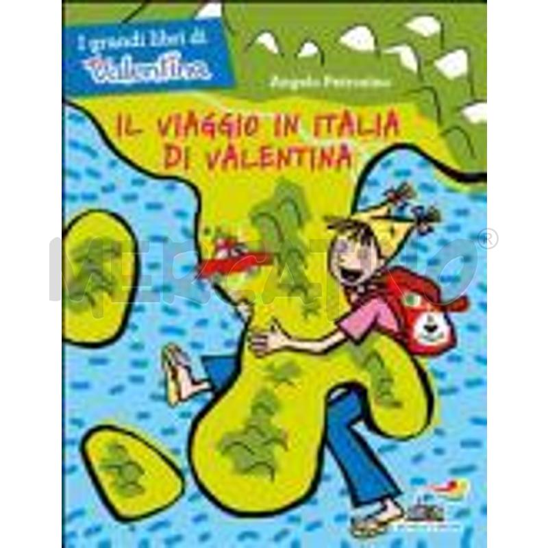 IL VIAGGIO IN ITALIA DI VALENTINA | Mercatino dell'Usato Corbetta 1