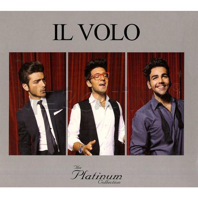 IL VOLO (2) - THE PLATINUM COLLECTION | Mercatino dell'Usato Corbetta 1