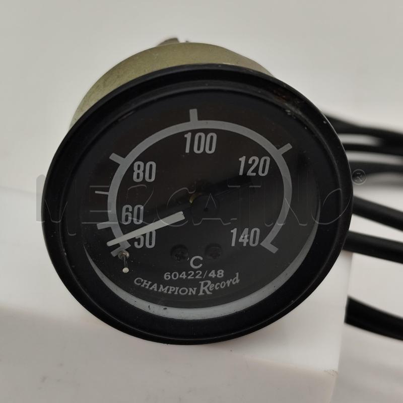 INDICATOR ECHAMPION RECORD 60422/48 | Mercatino dell'Usato Corbetta 2