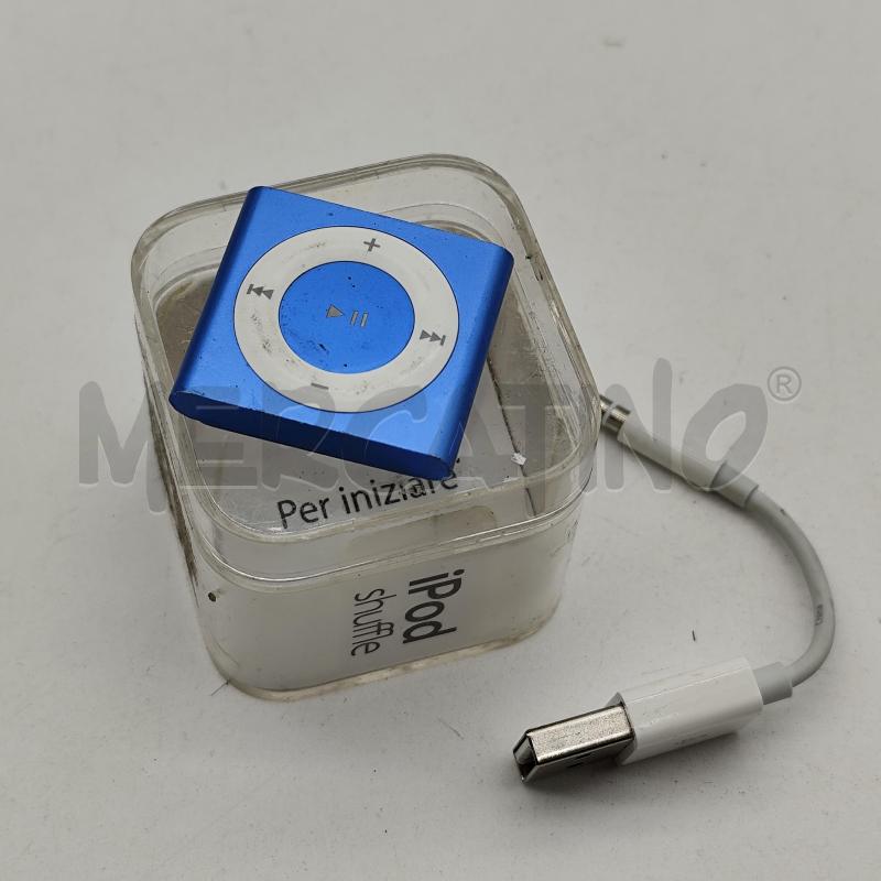 IPOD SHUFFLE 2GB APPLE A1373 | Mercatino dell'Usato Corbetta 1
