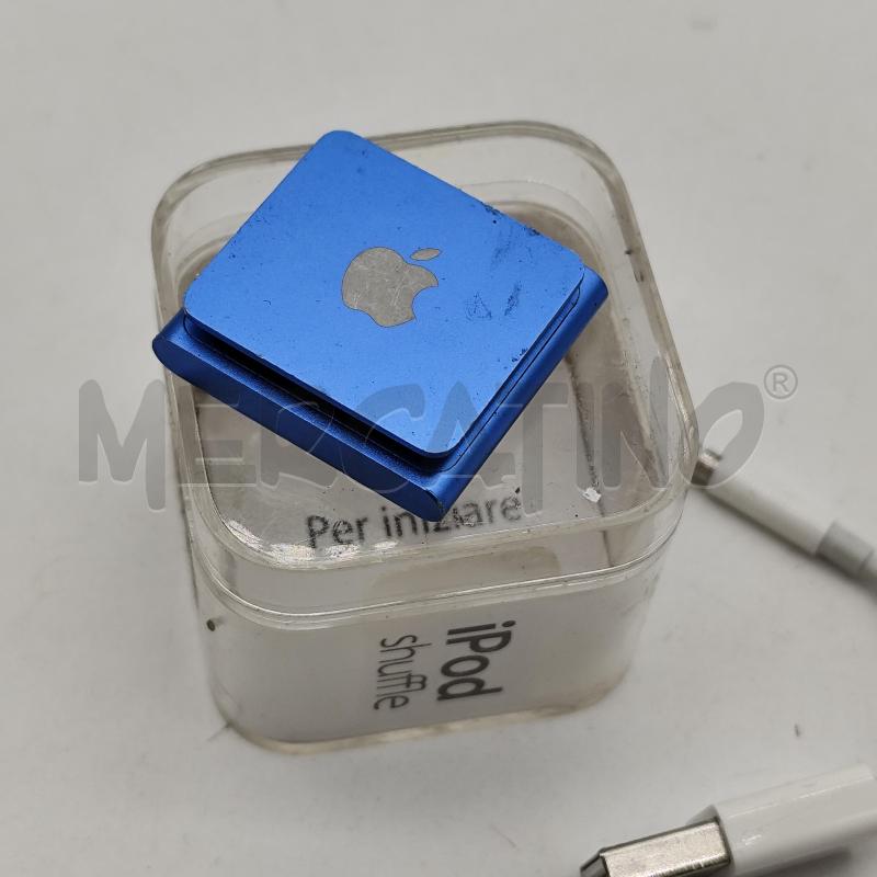 IPOD SHUFFLE 2GB APPLE A1373 | Mercatino dell'Usato Corbetta 2