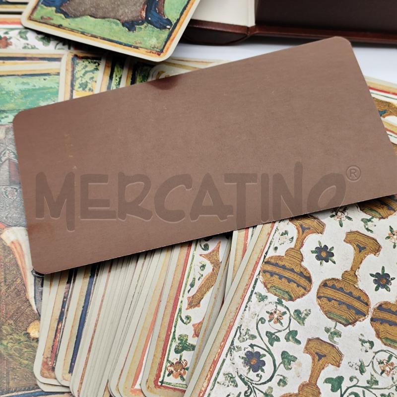 I TAROCCHI DEI VISCONTI MONUMENTA LONGOBARDICA | Mercatino dell'Usato Corbetta 3