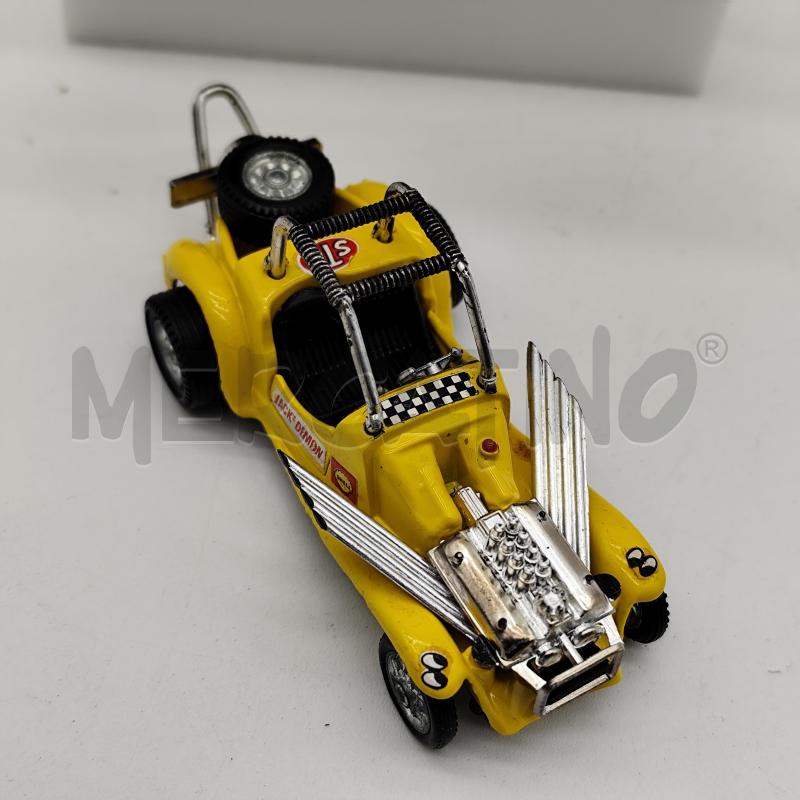 JACK'S DEMON DRUGSTER MERCURY 69 1/43 MODELLINO  | Mercatino dell'Usato Corbetta 3