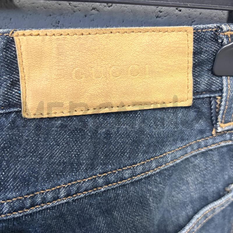 JEANS DONNA GUCCI ZAMPA INS PELLE GRAFFIATA | Mercatino dell'Usato Corbetta 5