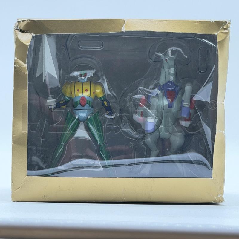 JEEG E ANTARES GO NAGAI ROBOT COLLECTION N.64 | Mercatino dell'Usato Corbetta 1