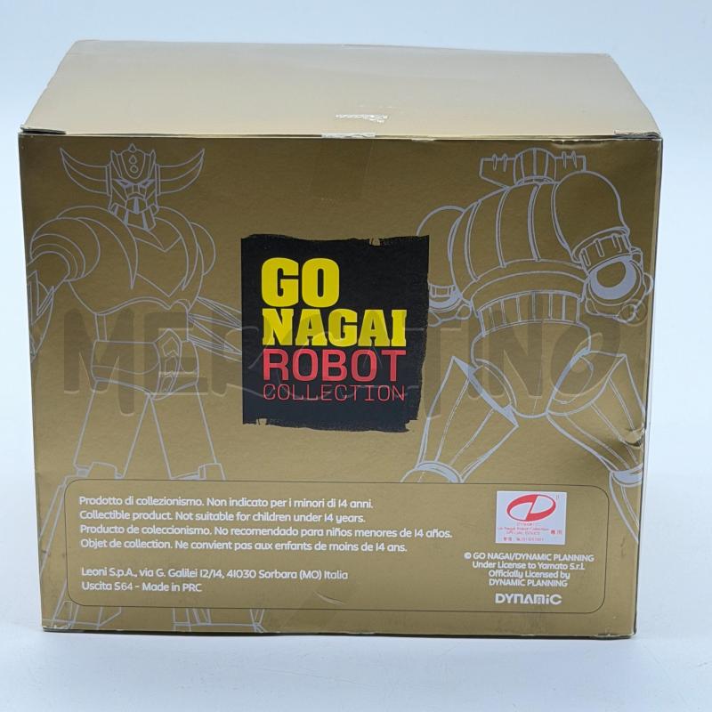 JEEG E ANTARES GO NAGAI ROBOT COLLECTION N.64 | Mercatino dell'Usato Corbetta 2
