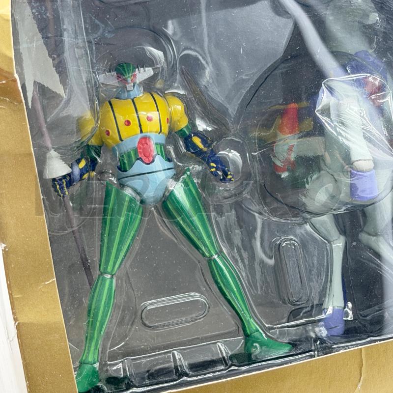 JEEG E ANTARES GO NAGAI ROBOT COLLECTION N.64 | Mercatino dell'Usato Corbetta 3